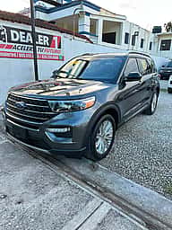 Ford Explorer XLT 2020 - miniatura 1