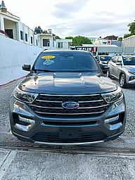 Ford Explorer XLT 2020 - miniatura 3