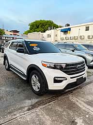 Ford Explorer XLT 2020 - miniatura 2