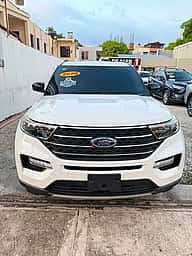 Ford Explorer XLT 2020 - miniatura 3