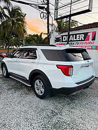 Ford Explorer XLT 2020 - miniatura 4