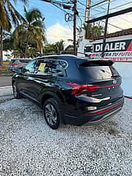 Hyundai Santa Fe SEL 2023 - miniatura 4