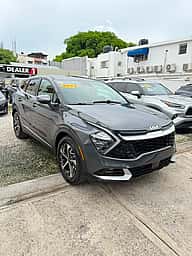 Kia Sportage EX 2023 - miniatura 1