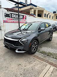 Kia Sportage EX 2023 - miniatura 3