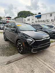 Kia Sportage X-LINE 2023 - miniatura 2
