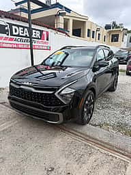 Kia Sportage X-LINE 2023 - miniatura 1