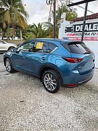 Mazda CX-5 GRAND TOURING 2020 - miniatura 4