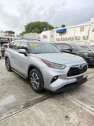 Toyota Highlander XLE 2021 - miniatura 2