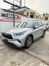 Toyota Highlander XLE 2021 - miniatura 1