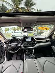 Toyota Highlander XLE 2021 - miniatura 7