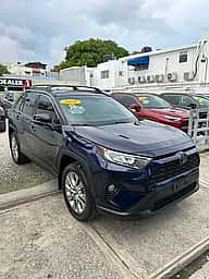 Toyota RAV4 XLE Premium 2021 - miniatura 2