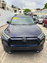 Toyota RAV4 XLE Premium 2021 - miniatura 3