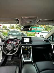 Toyota RAV4 XLE 2021 - miniatura 7