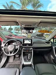 Toyota RAV4 XLE 2023 - miniatura 10