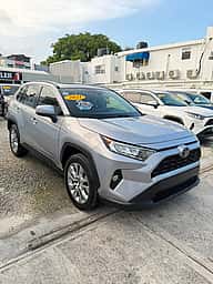 Toyota RAV4 XLE Premium 2021 - miniatura 3