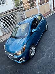 Chevrolet Spark LT 2020 - miniatura 5