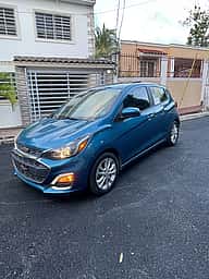 Chevrolet Spark LT 2020 - miniatura 4