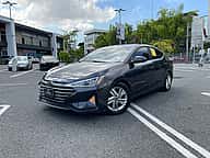 Hyundai Elantra SEL 2020 - miniatura 1