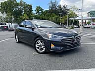 Hyundai Elantra SEL 2020 - miniatura 2