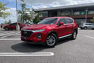 Hyundai Santa Fe SE 2020 - miniatura 1