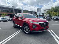 Hyundai Santa Fe SE 2020 - miniatura 2