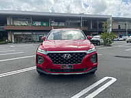 Hyundai Santa Fe SE 2020 - miniatura 3