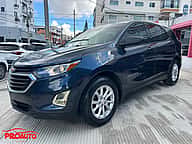 Chevrolet Equinox LS 2018 - miniatura 1