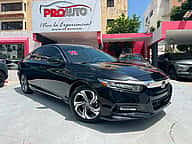 Honda Accord EX 2019 - miniatura 1
