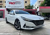 Hyundai Avante Luxury 2022 - miniatura 2