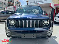 Jeep Renegade Longitude 2022 - miniatura 3