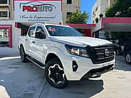 Nissan Frontier 2025 - miniatura 2