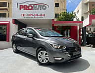 Nissan Versa Sense 2024 - miniatura 2