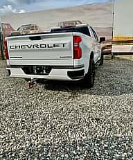Chevrolet Silverado Custom 2021 - miniatura 4