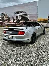 Ford Mustang 2018 - miniatura 4