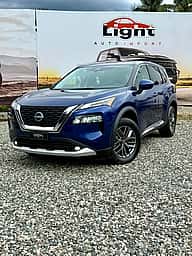 Nissan Rogue SV 2023 - miniatura 1