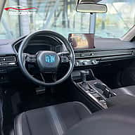 Honda Civic EX 2025 - miniatura 2