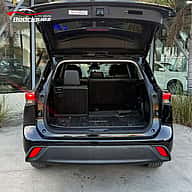 Toyota Highlander XLE 2022 - miniatura 7