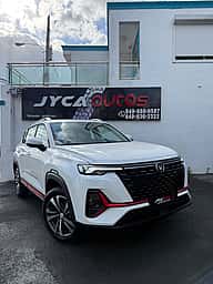 Changan CS 35 Plus 2027 - miniatura 2