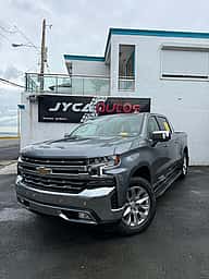 Chevrolet Silverado LTZ 2021 - miniatura 1