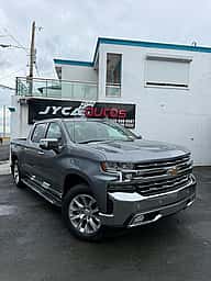 Chevrolet Silverado LTZ 2021 - miniatura 2