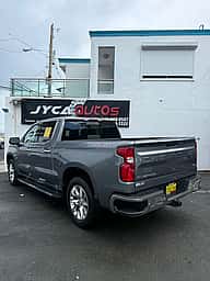 Chevrolet Silverado LTZ 2021 - miniatura 3