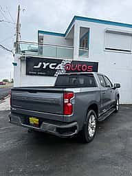 Chevrolet Silverado LTZ 2021 - miniatura 4