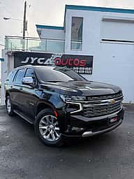 Chevrolet Tahoe Premier 2021 - miniatura 2