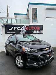 Chevrolet Trax LS 2021 - miniatura 2