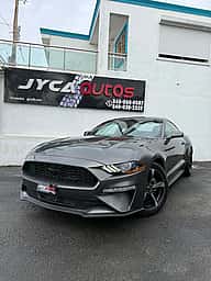 Ford Mustang Ecoboost 2019 - miniatura 1