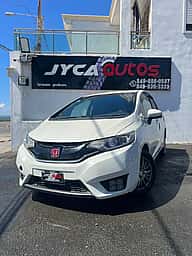 Honda Fit Hybrid 2015 - miniatura 1