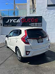 Honda Fit Hybrid 2015 - miniatura 4