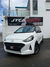 Hyundai Grand I 10 2023 - miniatura 1