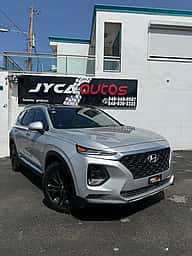 Hyundai Santa Fe Limited, Ultimate 2019 - miniatura 2