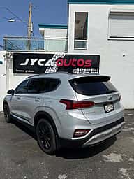 Hyundai Santa Fe Limited, Ultimate 2019 - miniatura 3
